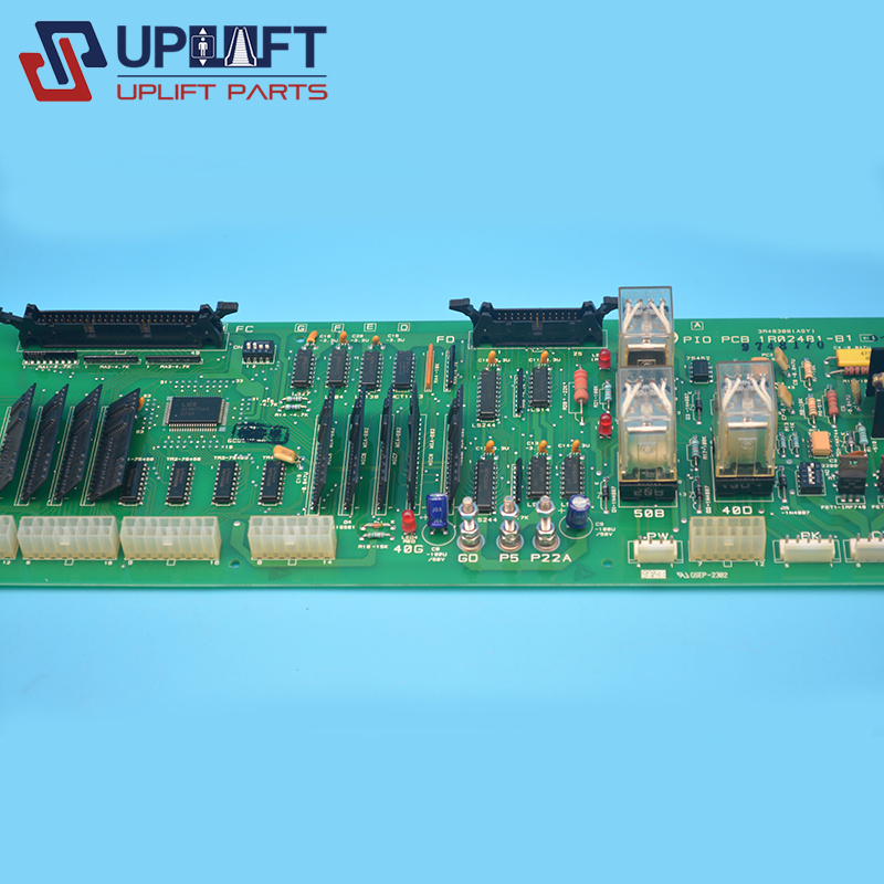 1R024B1-B1LG星玛电梯PIO板-1