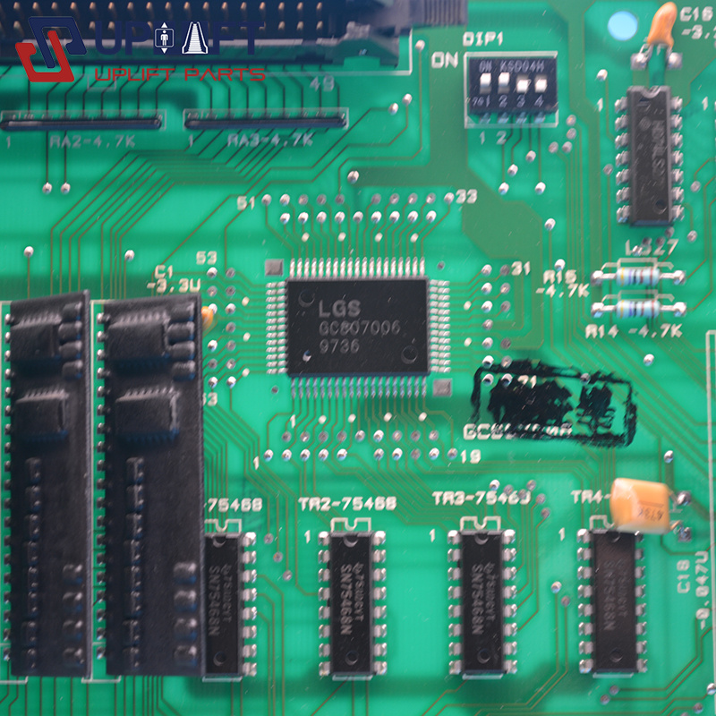 1R024B1-B1LG星玛电梯PIO板-2