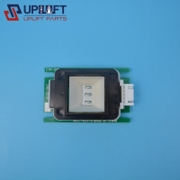 LHB-051A三菱电梯轿厢按钮板带字片25元-4