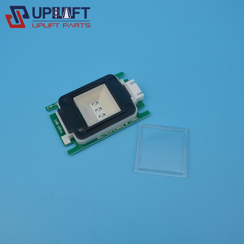 LHB-051A三菱电梯轿厢按钮板带字片25元-6