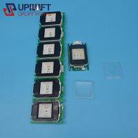 LHB-051A三菱电梯轿厢按钮板带字片25元-7