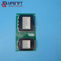 LHB-055AYE602B122A-01三菱电梯轿厢按钮板-3