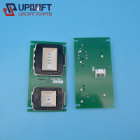 LHB-055AYE602B122A-01三菱电梯轿厢按钮板-1