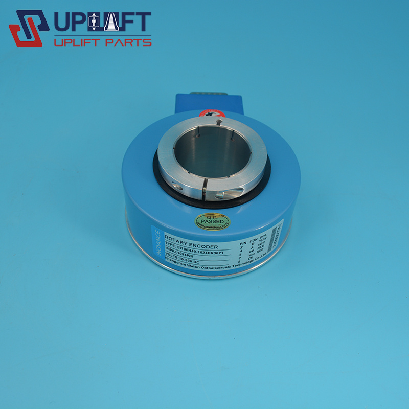 EI100H40-1024BR30Y1汇通通用款电梯异步机旋转编码器1024脉冲-2