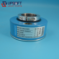 EI100H40-1024BR30Y1汇通通用款电梯异步机旋转编码器1024脉冲-3