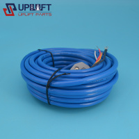 EI100H40-1024BR30Y1汇通通用款电梯异步机旋转编码器1024脉冲-8