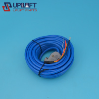 EI100H40-1024BR30Y1汇通通用款电梯异步机旋转编码器1024脉冲-7