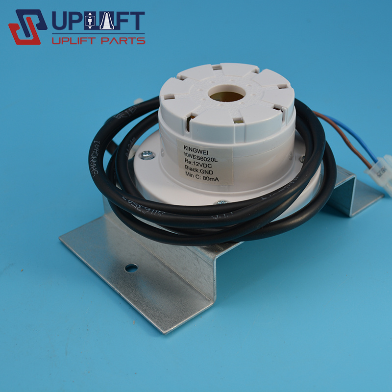 KM713873G02通力电梯轿顶报警器蜂鸣器105元-5