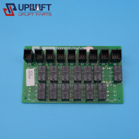 P214705B000G12三菱电梯群控接口板电路板继电器板1012.5元-4
