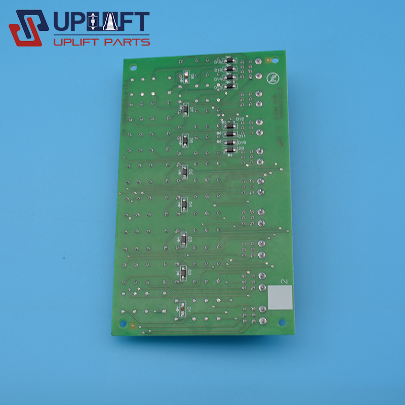 P214705B000G12三菱电梯群控接口板电路板继电器板1012.5元-5