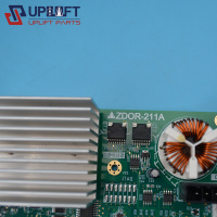 ZDOR-211A三菱电梯电源板门机板1500元-5