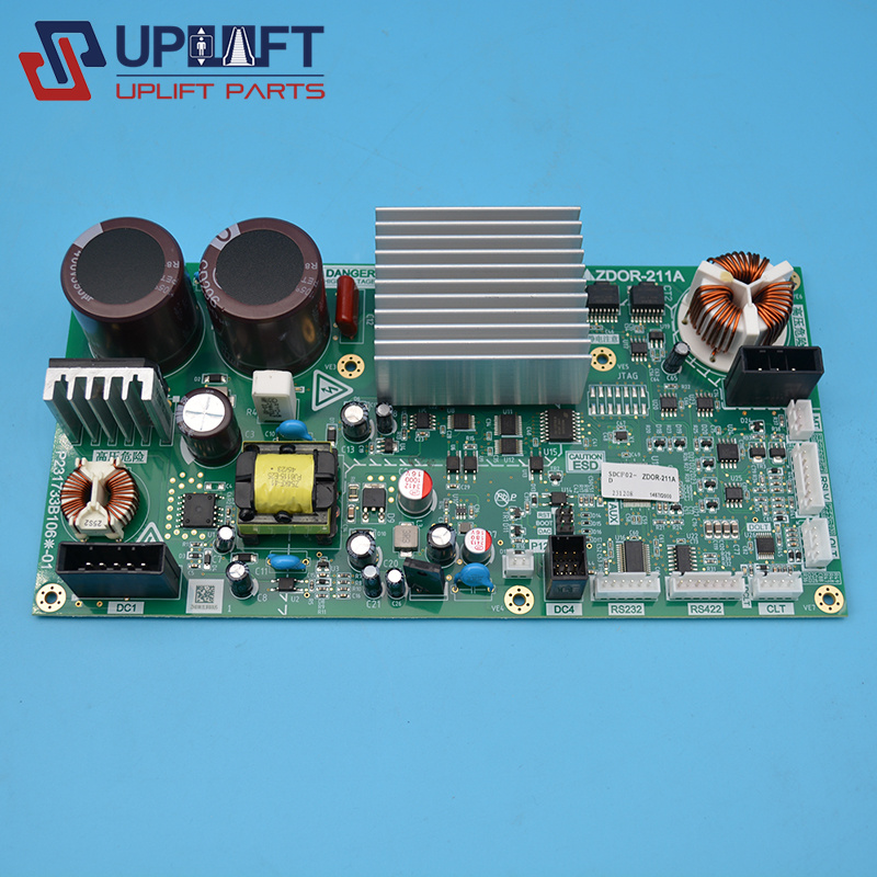 ZDOR-211A三菱电梯电源板门机板1500元-1