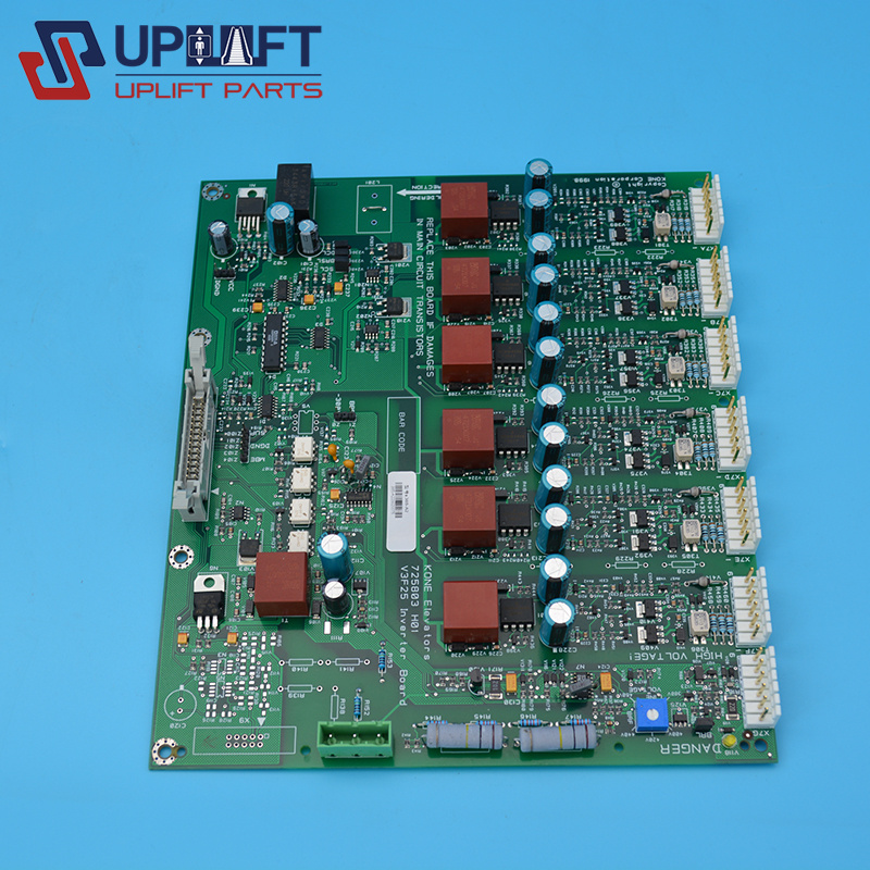 通力V3F25变频器驱动板km725803H01-3