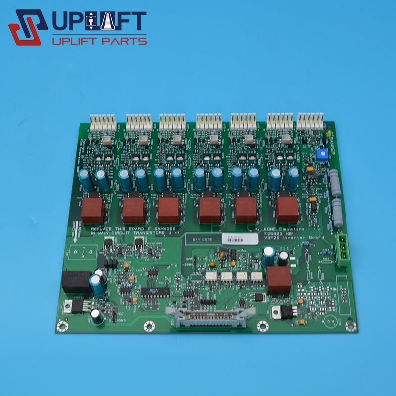 通力V3F25变频器驱动板km725803H01-2