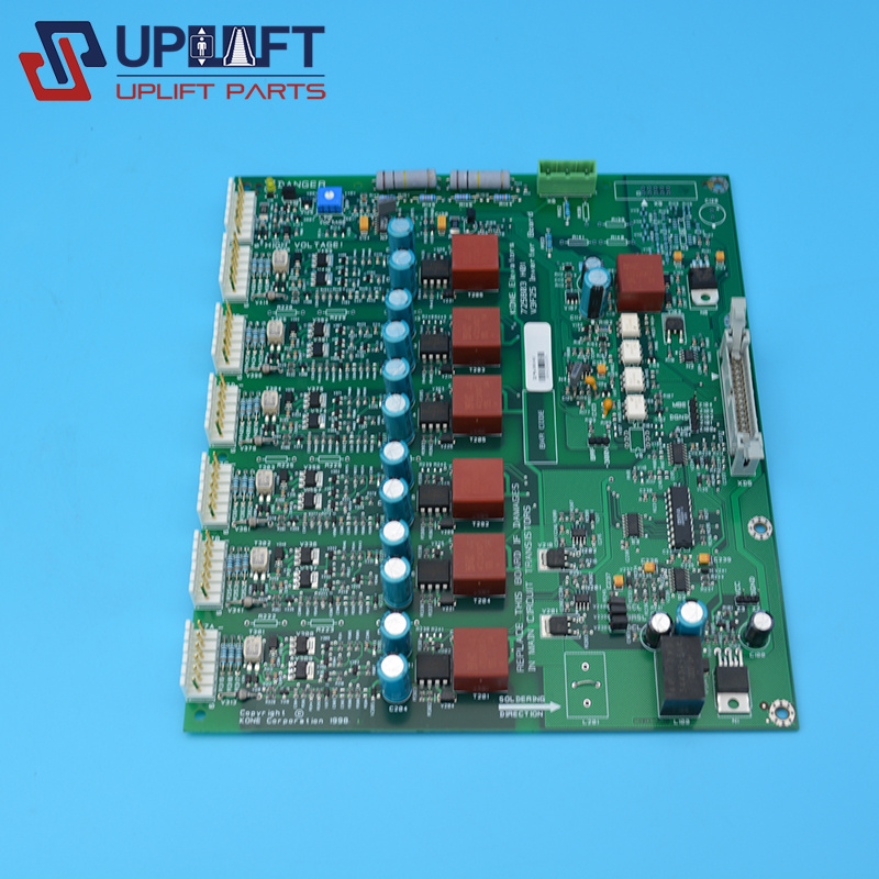 通力V3F25变频器驱动板km725803H01-1