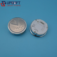 02016664VERC002337上海现代电梯按钮带盲文35元-1