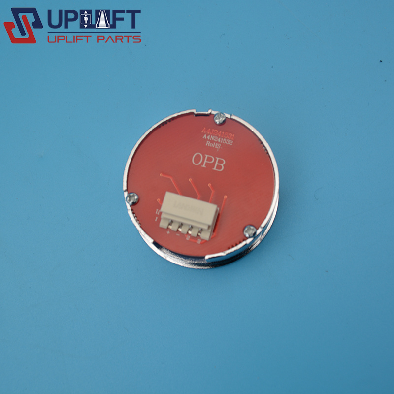 A4N241532OPB现代电梯轿厢按钮35元-3