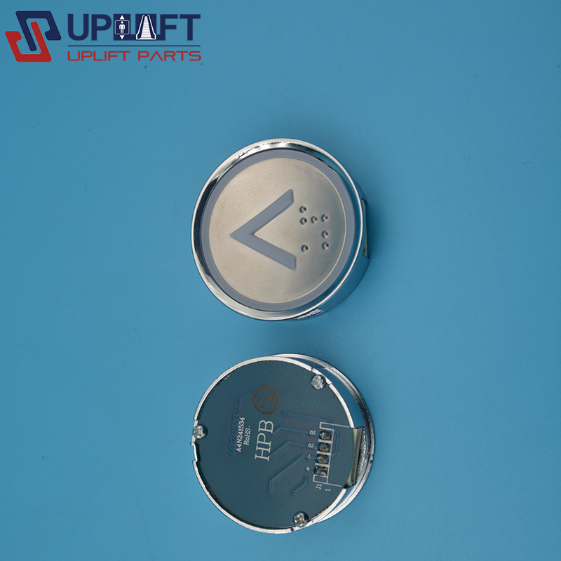 A4N241534HPB现代电梯STVF9外呼按钮35元-1