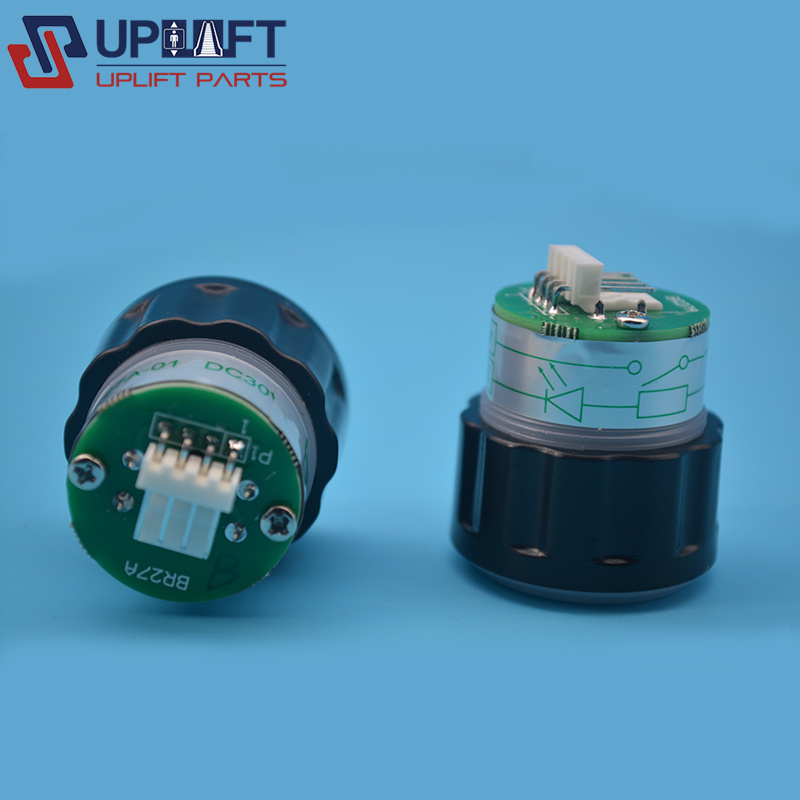 BR27A-01奥的斯按钮DC30V20元-3