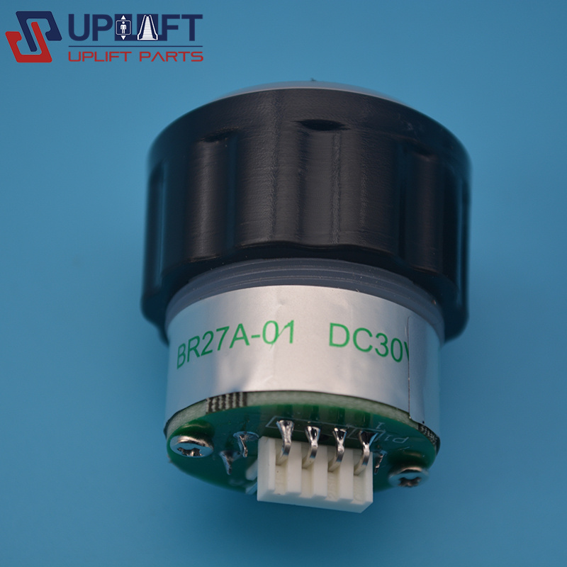 BR27A-01奥的斯按钮DC30V20元-2