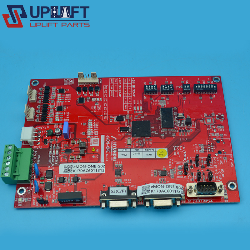 eMON-ONE上海现代电梯监控板3924.9元-1