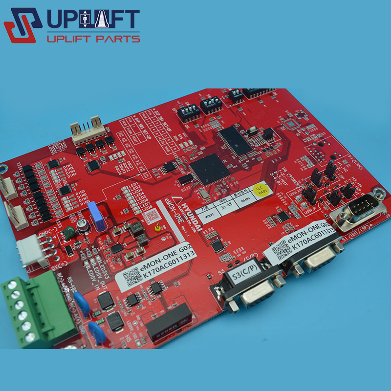 eMON-ONE上海现代电梯监控板3924.9元-2