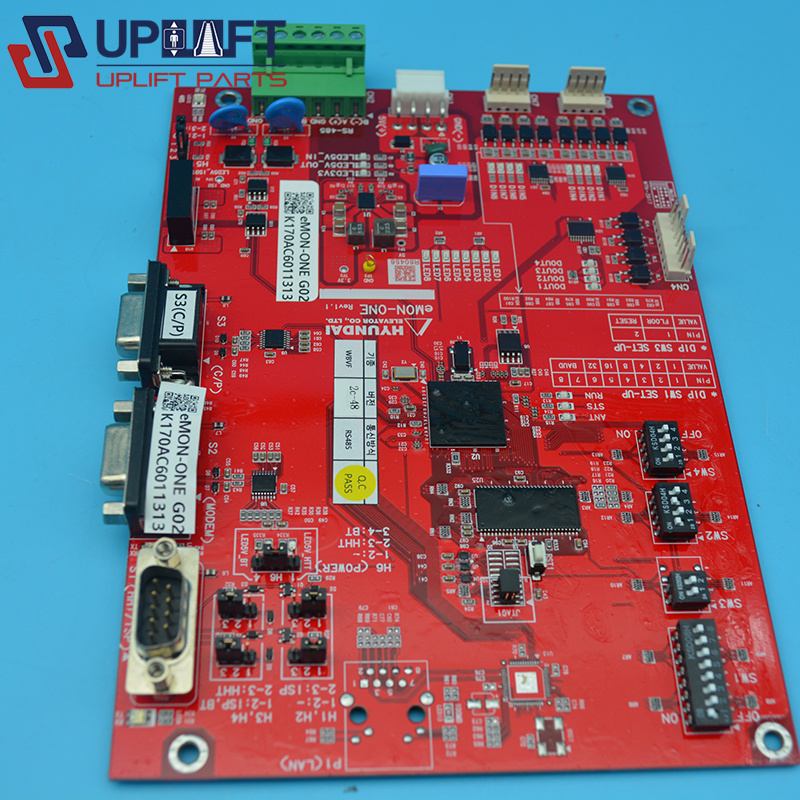 eMON-ONE上海现代电梯监控板3924.9元-3