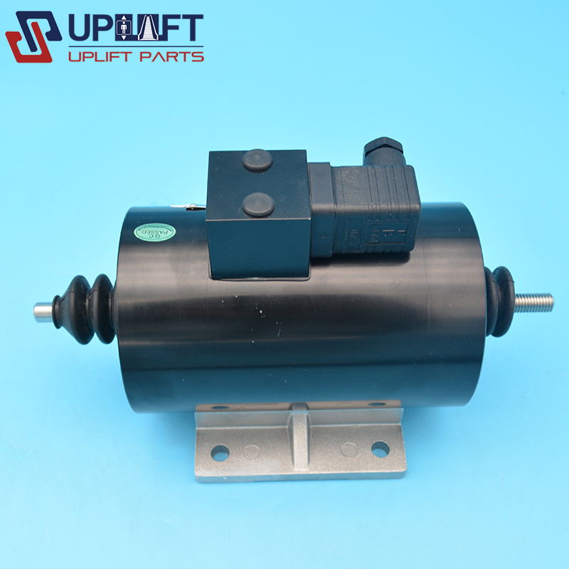 GSD100A1电磁制动器电磁铁扶梯抱闸-4