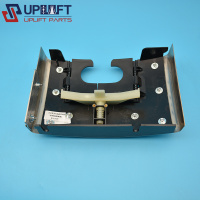 蒂森扶梯扶手带入口盖板1352560501扶梯不锈钢前裙板380元-2