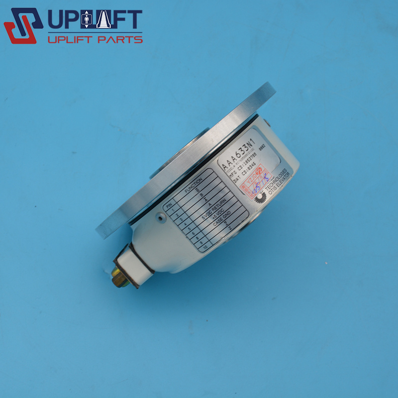 TS5246N705多摩川OIH80-8192CT-L3-22V249电梯旋转编码器1300元-10