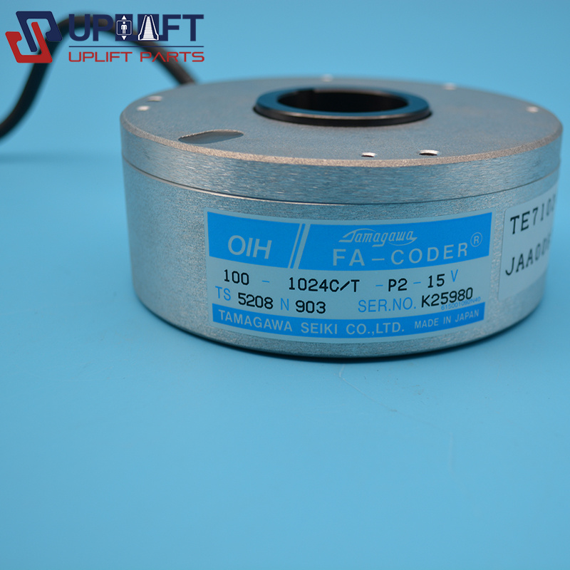 TS5208N903多摩川编码器OIH100-1024CT-P2-15V-2