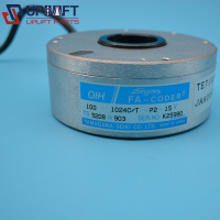 TS5208N903多摩川编码器OIH100-1024CT-P2-15V-2