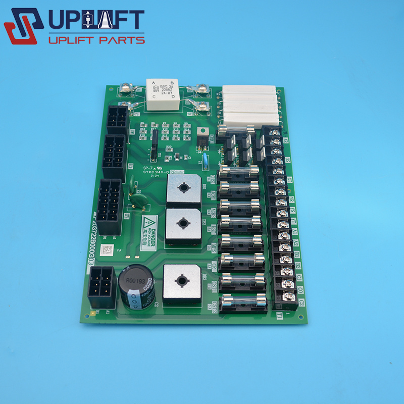P203722B000G03三菱电梯控制柜电源板保险丝板1162.5元-2