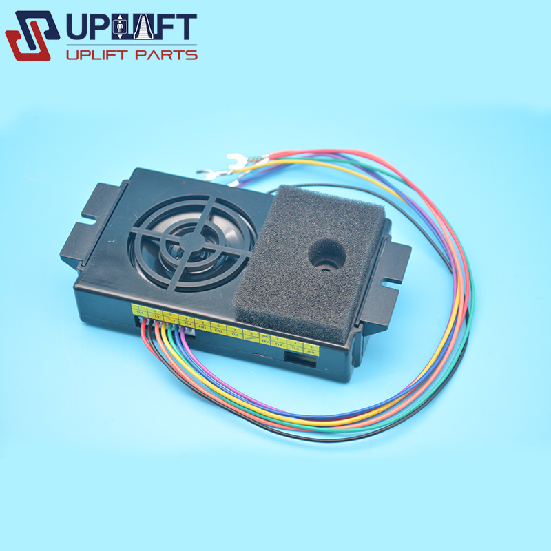 EZ-RTC三菱电梯轿厢对讲机副机310元-3