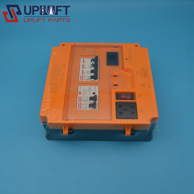 63A100AFQ-EDB-01电梯机房配电箱-2