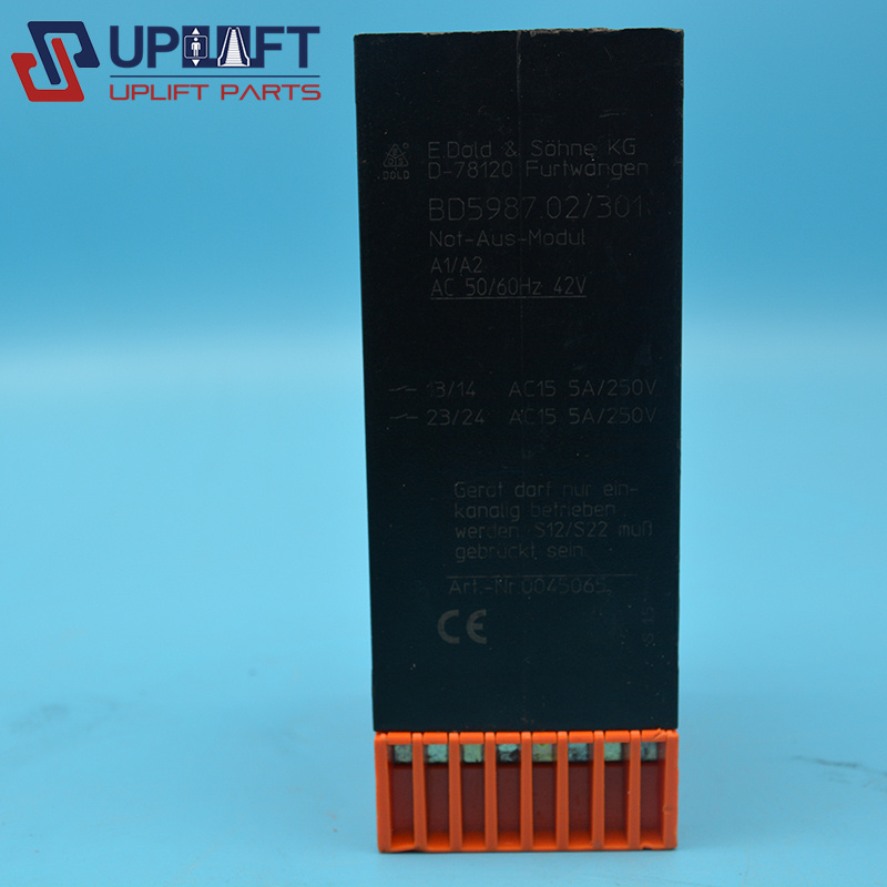 BD5987.02301安全继电器3540元-4