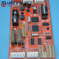 GH4V2.1BOARD204C2551现代电梯到站钟层站板信号板400元-3