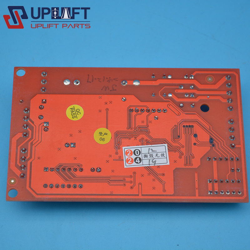 GH4V2.1BOARD204C2551现代电梯到站钟层站板信号板400元-10