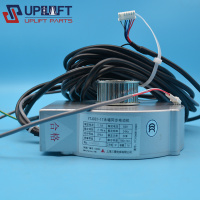 永磁同步电动机YTJ031-17三菱门电机750元-4