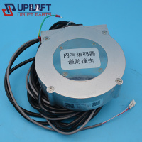 永磁同步电动机YTJ031-17三菱门电机750元-1