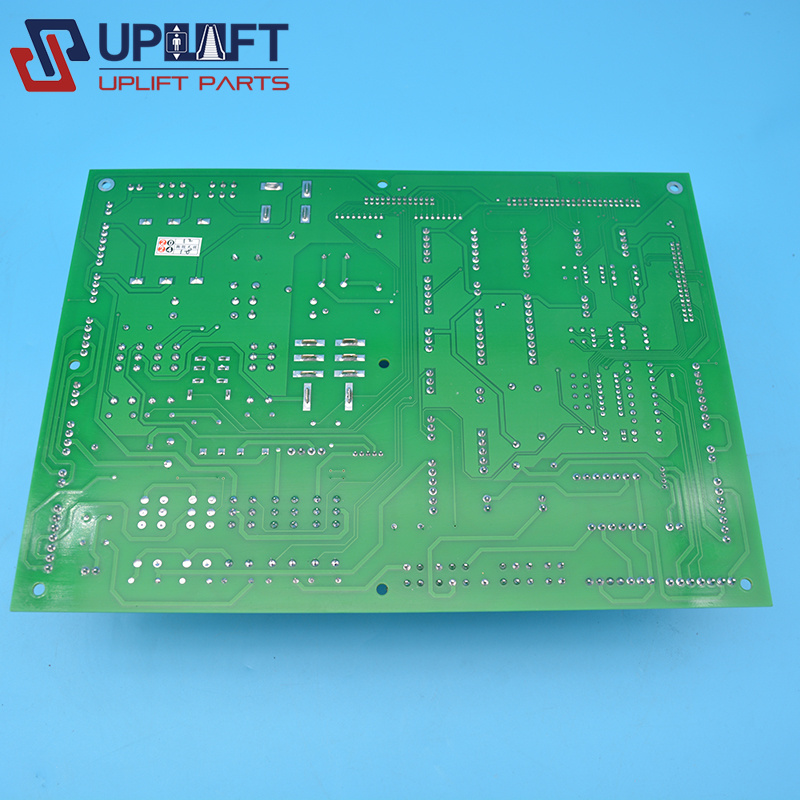 上海现代电梯继电器板TNP7A接线板20400177H11插口板850元-10