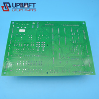 上海现代电梯继电器板TNP7A接线板20400177H11插口板850元-10