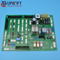 上海现代电梯继电器板TNP7A接线板20400177H11插口板850元-9