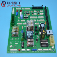 上海现代电梯继电器板TNP7A接线板20400177H11插口板850元-1