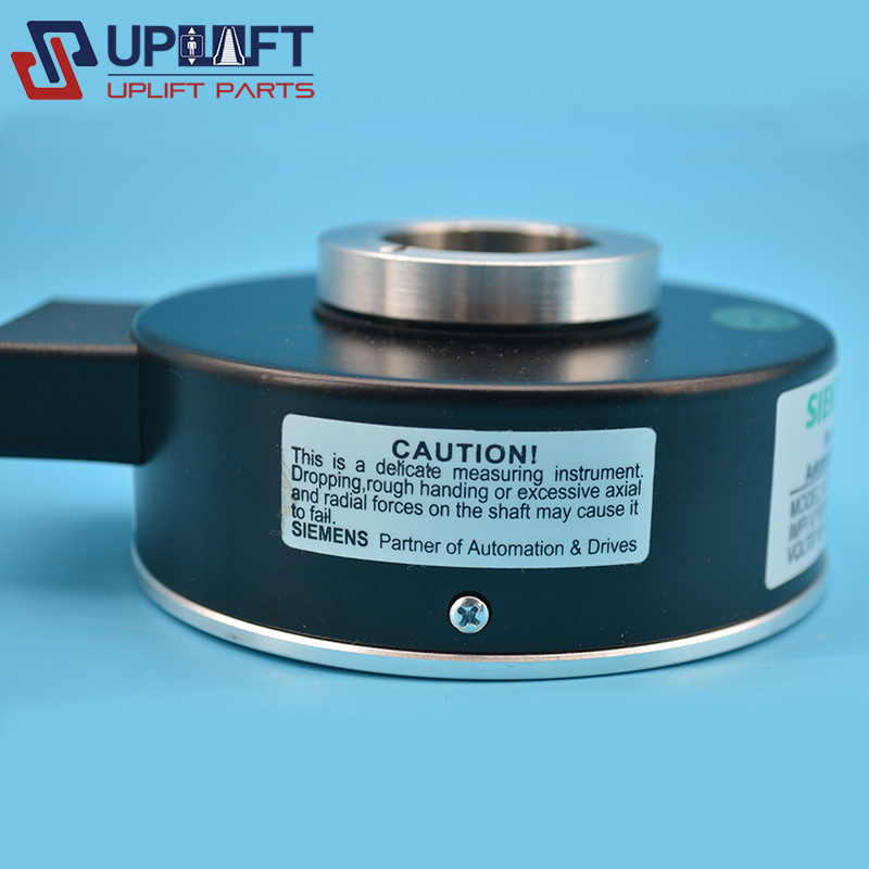 电梯电机空心轴编码器XJ30-1024RF-30J电梯旋转编码器950元-4