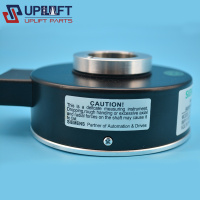 电梯电机空心轴编码器XJ30-1024RF-30J电梯旋转编码器950元-4