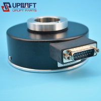 电梯电机空心轴编码器XJ30-1024RF-30J电梯旋转编码器950元-6