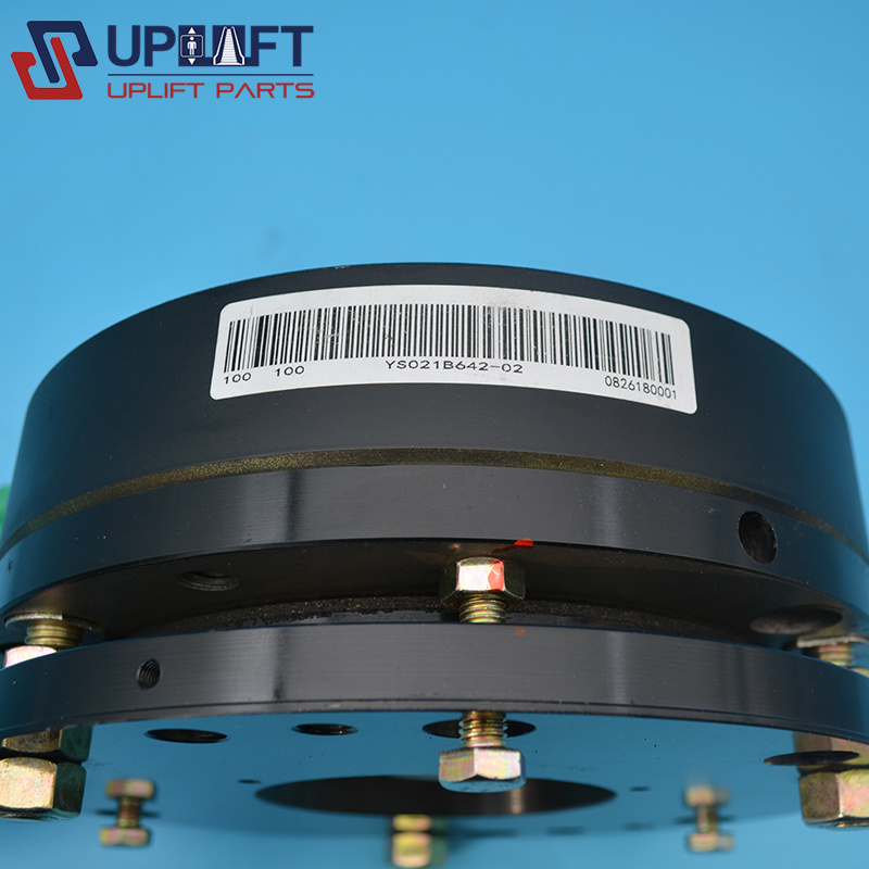 三菱扶梯抱闸制动器YS021B642-02三菱扶梯失电制动器1600元-7