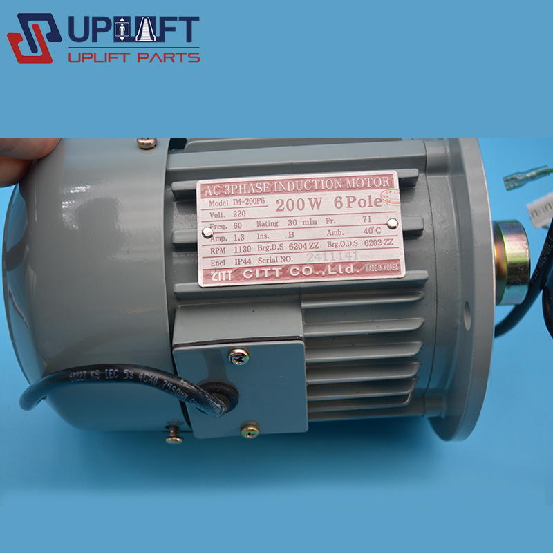 IM-200P6蒂森门电机4100元-2