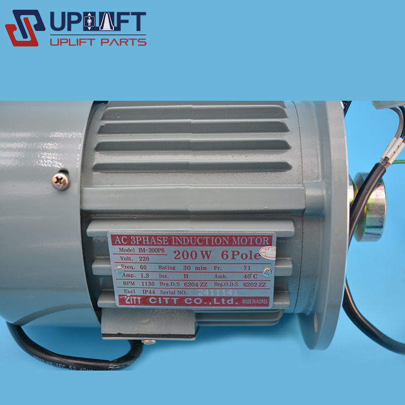 IM-200P6蒂森门电机4100元-1